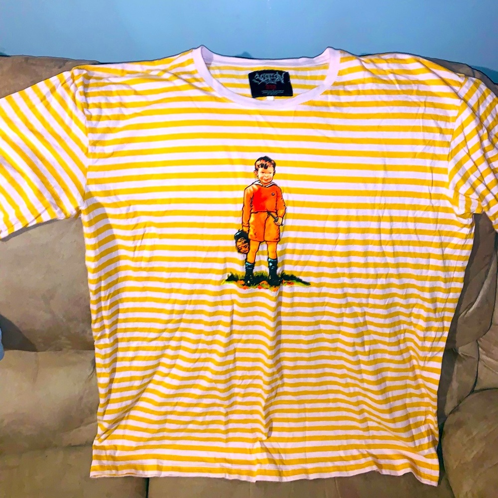 Section 8x 333 Half Evil T-shirt